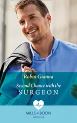 Robin Gianna - Second Chance With The Surgeon