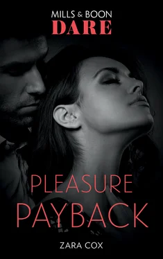 Zara Cox Pleasure Payback обложка книги