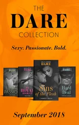 Stefanie London - The Dare Collection September 2018