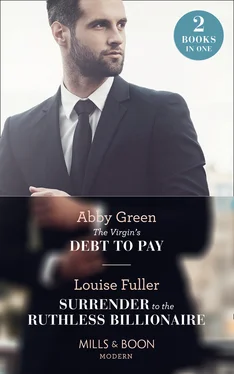 Louise Fuller The Virgin's Debt To Pay обложка книги