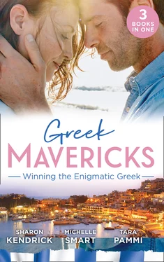 Tara Pammi Greek Mavericks: Winning The Enigmatic Greek обложка книги