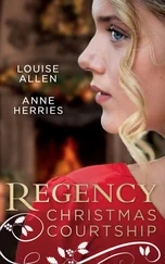 Louise Allen - Regency Christmas Courtship