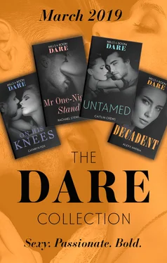 Rachael Stewart The Dare Collection March 2019 обложка книги