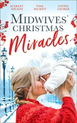Tina Beckett - Midwives' Christmas Miracles