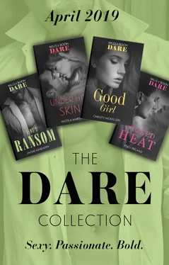 Nicola Marsh The Dare Collection April 2019 обложка книги