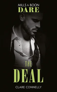 Clare Connelly The Deal обложка книги