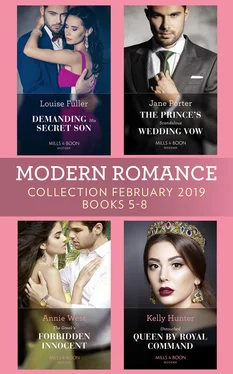 Jane Porter Modern Romance February Books 5-8 обложка книги