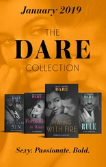 JC Harroway - The Dare Collection January 2019