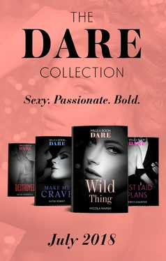 Nicola Marsh The Dare Collection: July 2018 обложка книги