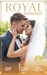 Annie West - Royal Weddings