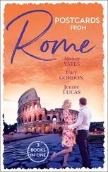 Maisey Yates - Postcards From Rome