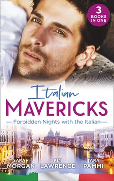 Sarah Morgan Italian Mavericks: Forbidden Nights With The Italian обложка книги