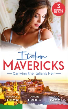 Tara Pammi Italian Mavericks: Carrying The Italian's Heir обложка книги