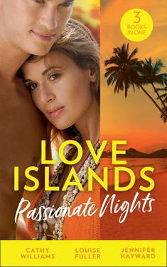 Louise Fuller Love Islands: Passionate Nights обложка книги