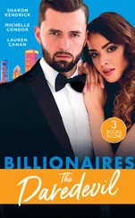 Lauren Canan - Billionaires - The Daredevil