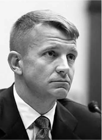 Эрик Принс создатель частной военной компании Blackwater Тим Спайсер самый - фото 26