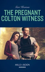 Geri Krotow - The Pregnant Colton Witness