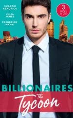 Julia James - Billionaires - The Tycoon