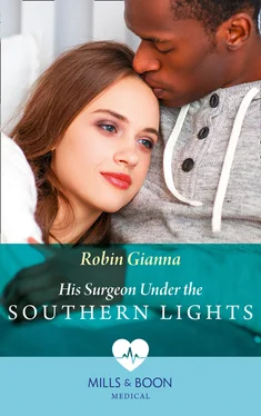Robin Gianna His Surgeon Under The Southern Lights обложка книги