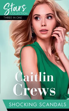 Caitlin Crews Mills & Boon Stars Collection: Shocking Scandals обложка книги