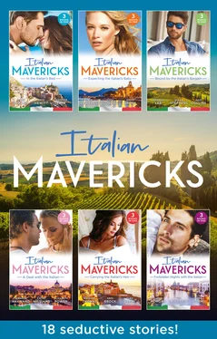 Lynne Graham Italian Maverick's Collection обложка книги