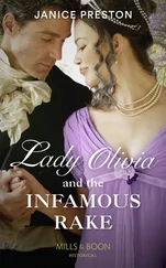 Janice Preston - Lady Olivia And The Infamous Rake