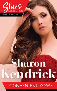 Sharon Kendrick Mills & Boon Stars Collection: Convenient Vows обложка книги