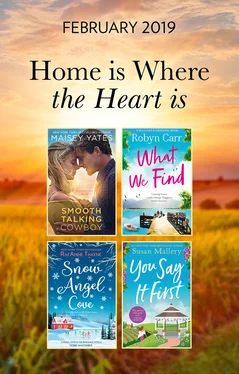 Maisey Yates The Home Is Where The Heart Is Collection обложка книги