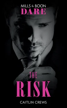 Caitlin Crews The Risk обложка книги