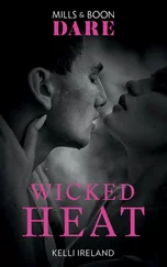 Kelli Ireland - Wicked Heat