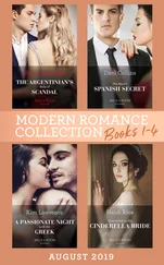 Kim Lawrence - Modern Romance August 2019 Books 1-4