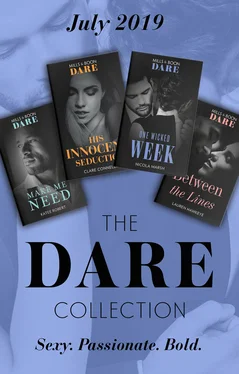 Nicola Marsh The Dare Collection July 2019 обложка книги