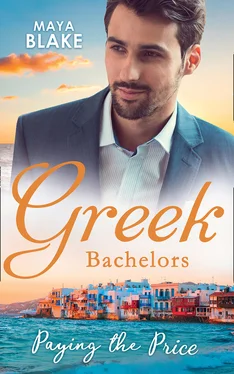 Maya Blake Greek Bachelors: Paying The Price обложка книги