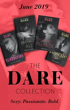 Rachael Stewart The Dare Collection June 2019 обложка книги
