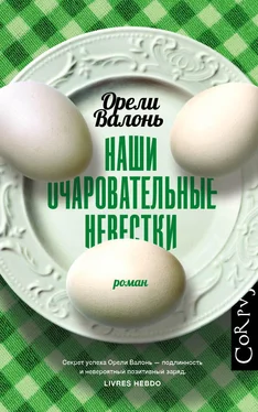 Орели Валонь Наши очаровательные невестки обложка книги