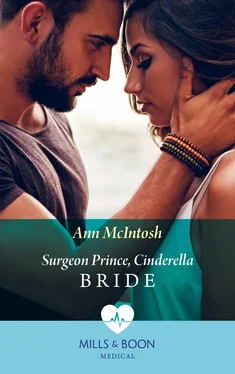Ann McIntosh Surgeon Prince, Cinderella Bride обложка книги