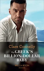 Clare Connelly - The Greek's Billion-Dollar Baby