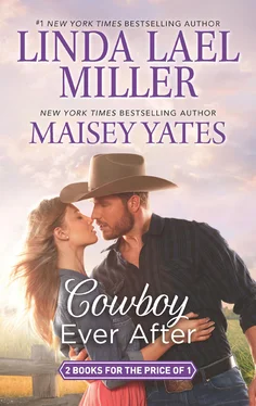 Maisey Yates Cowboy Ever After обложка книги