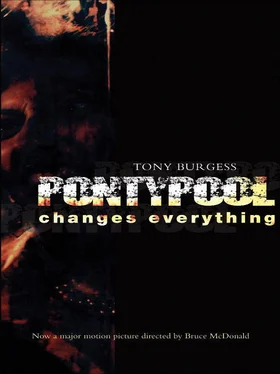 Tony Burgess Pontypool Changes Everything обложка книги