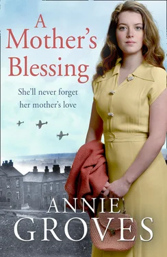 Annie Groves A Mother’s Blessing обложка книги