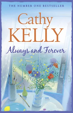 Cathy Kelly Always and Forever обложка книги