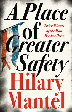 Hilary Mantel A Place of Greater Safety обложка книги