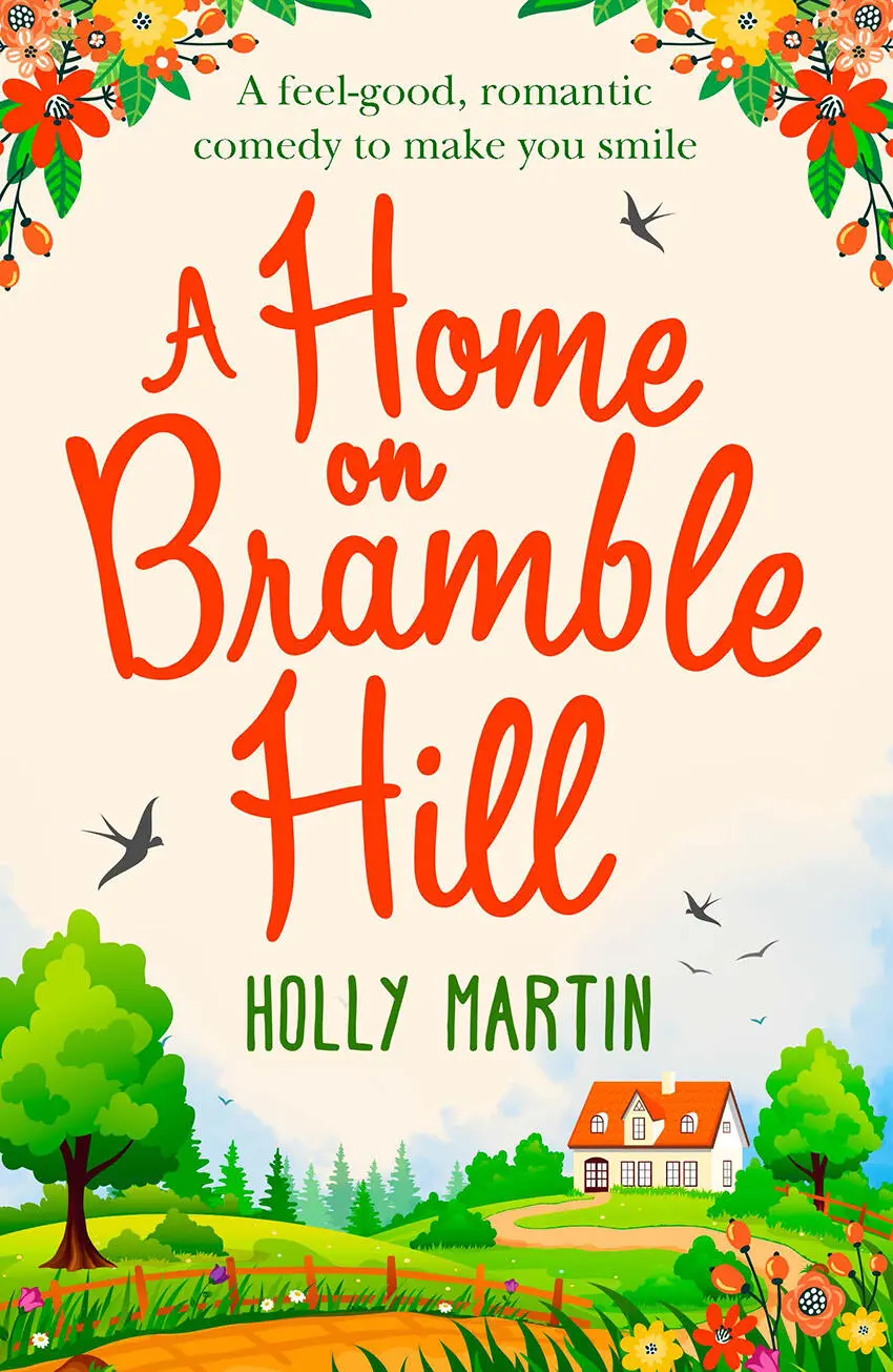 HOLLY MARTINlives in a little white cottage by the sea She studied media at - фото 1