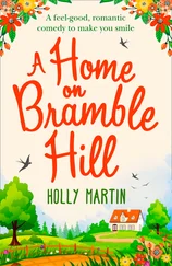 Holly Martin - A Home On Bramble Hill