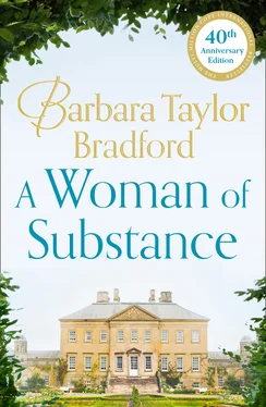 Barbara Taylor Bradford A Woman of Substance обложка книги