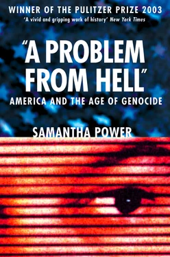 Samantha Power A Problem from Hell обложка книги