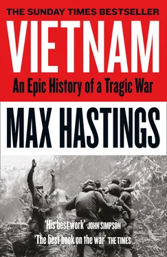 Max Hastings Vietnam обложка книги