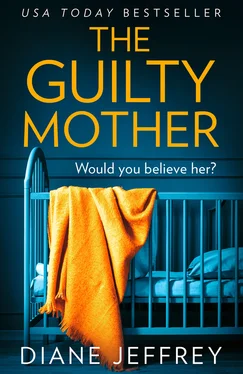 Diane Jeffrey The Guilty Mother обложка книги