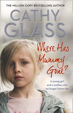 Cathy Glass Where Has Mummy Gone? обложка книги