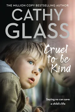 Cathy Glass Cruel to Be Kind обложка книги